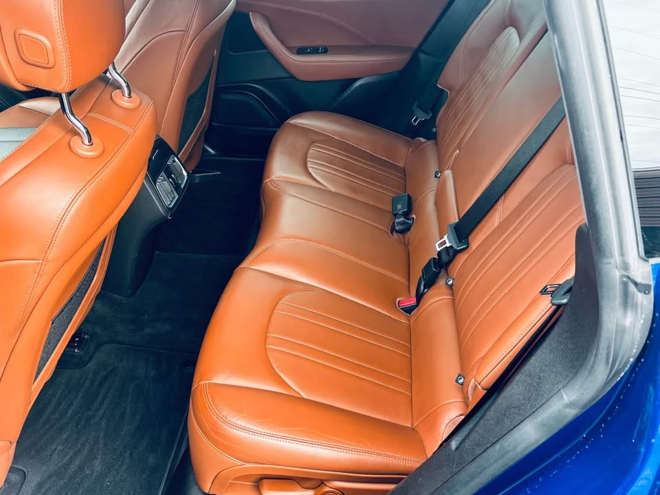 2017 Maserati Levante - Image 12 of 19