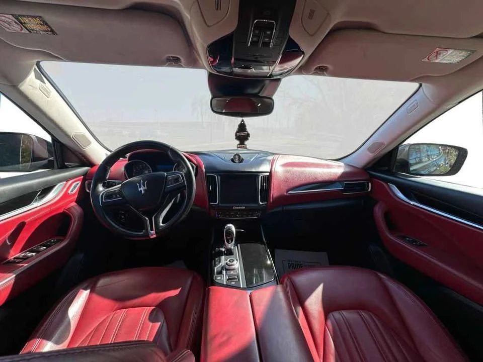 2017 Maserati Levante - Image 19 of 19