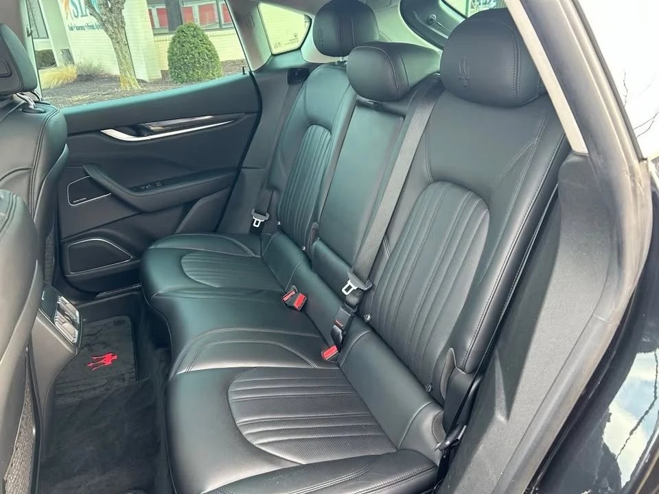 2017 Maserati Levante - Image 7 of 17