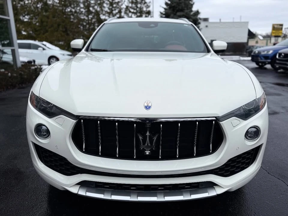 2017 Maserati Levante - Image 8 of 20