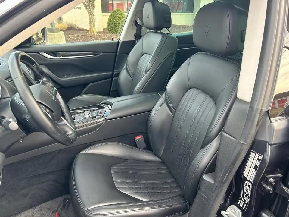 2017 Maserati Levante - Image 12 of 17