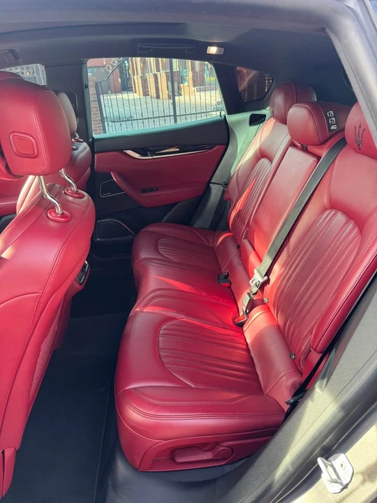 2017 Maserati Levante - Image 10 of 20