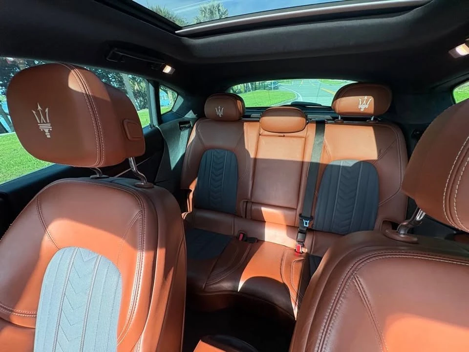 2017 Maserati Levante - Image 20 of 20
