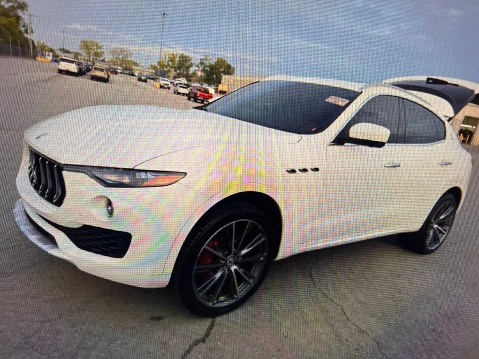 2017 Maserati Levante - Image 3 of 9