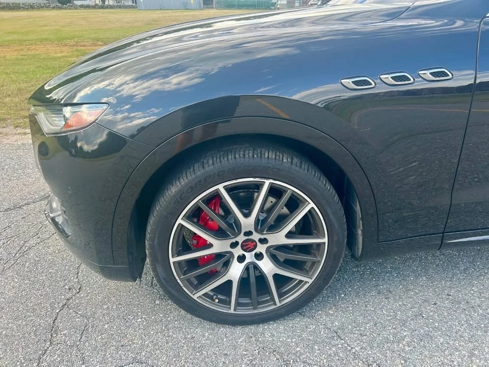 2017 Maserati Levante - Image 4 of 20