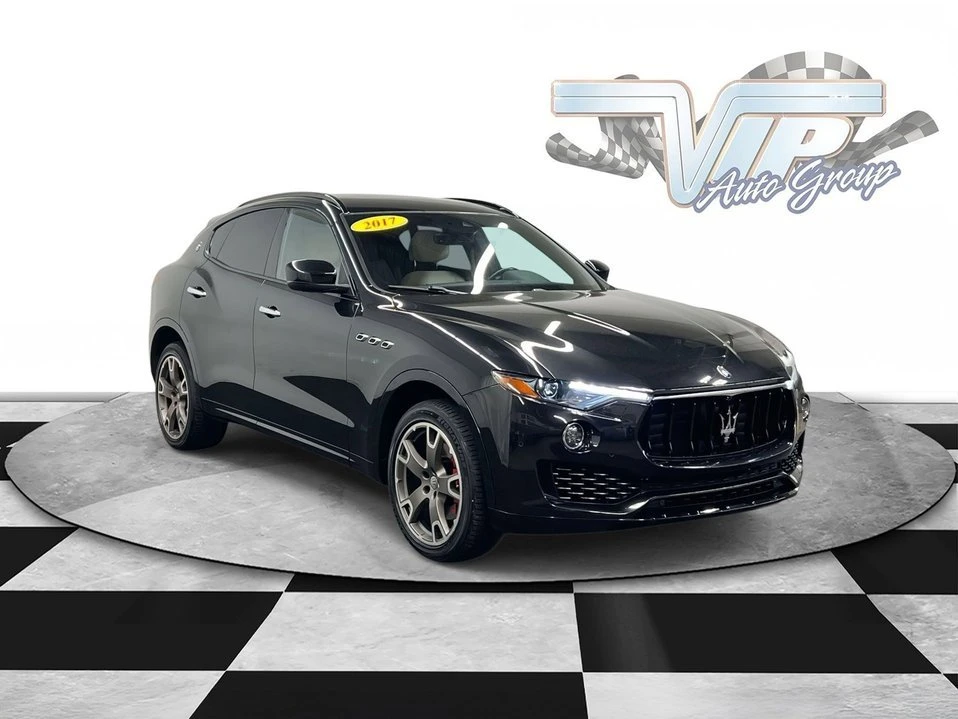 2017 Maserati Levante - Image 2 of 10