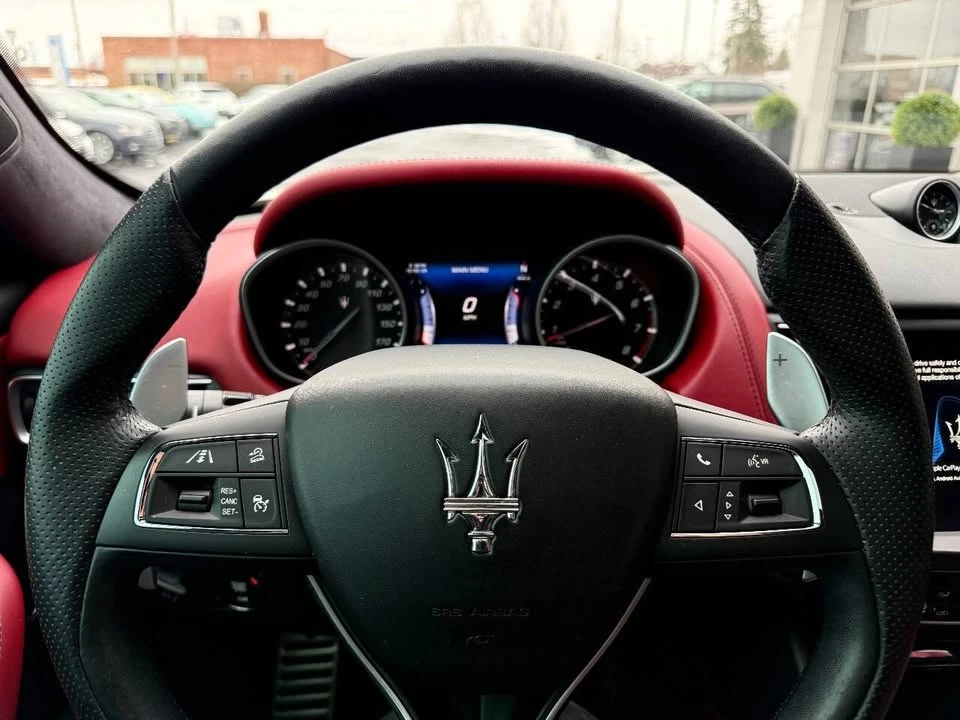 2017 Maserati Levante - Image 18 of 20