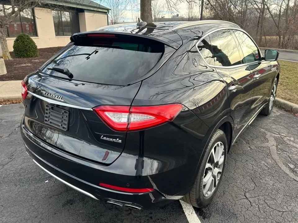 2017 Maserati Levante - Image 13 of 17