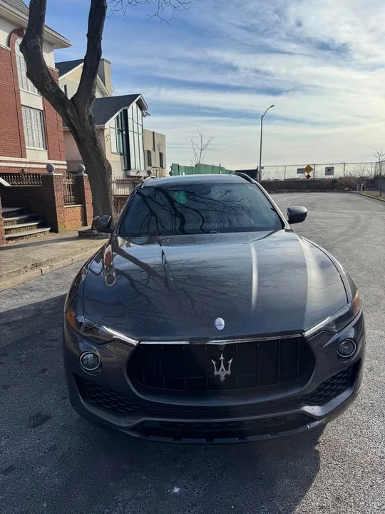 2017 Maserati Levante - Image 3 of 20