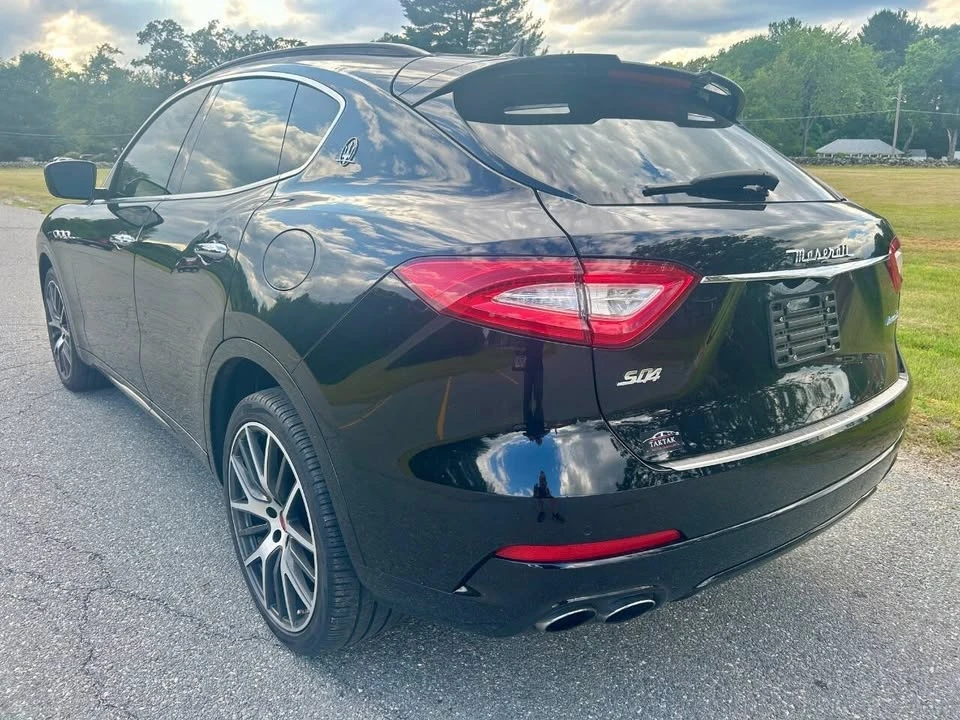 2017 Maserati Levante - Image 8 of 20