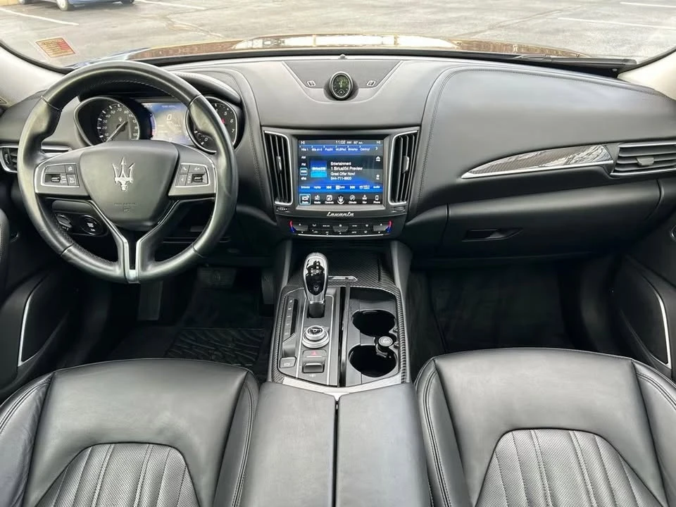 2017 Maserati Levante - Image 9 of 17