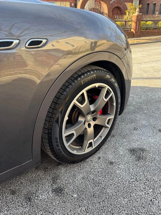 2017 Maserati Levante - Image 20 of 20