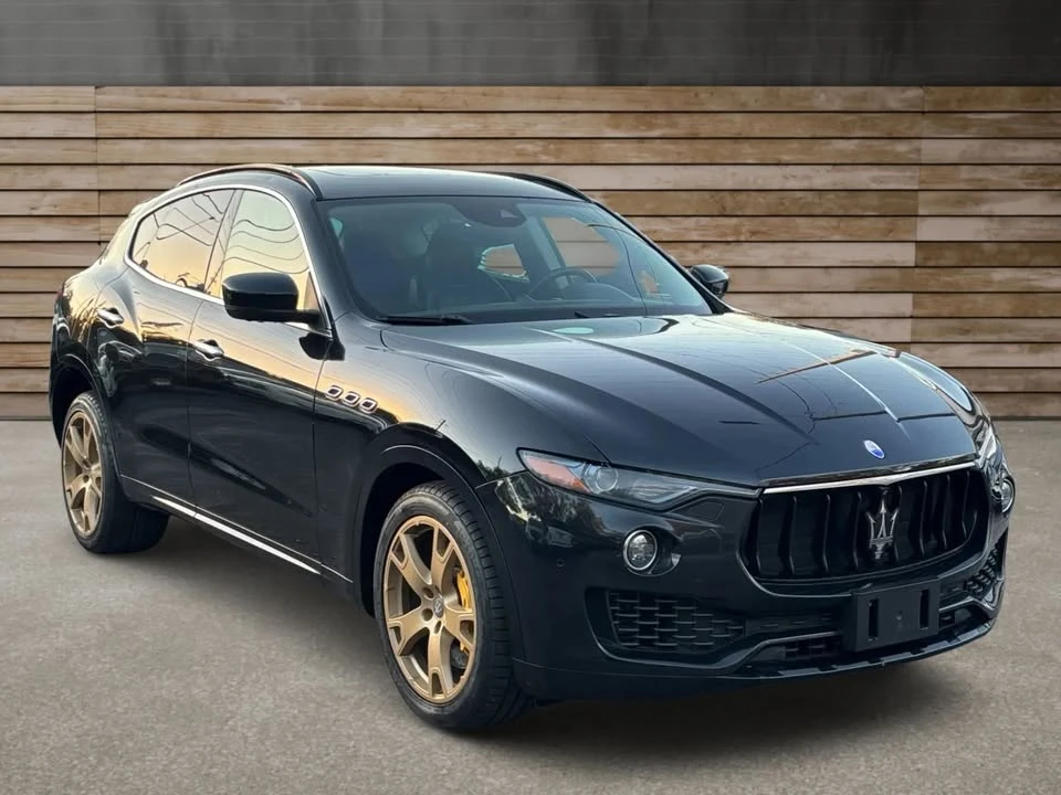 2017 Maserati Levante - Image 3 of 12