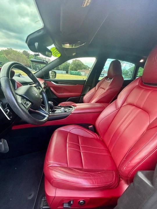 2017 Maserati Levante - Image 17 of 20