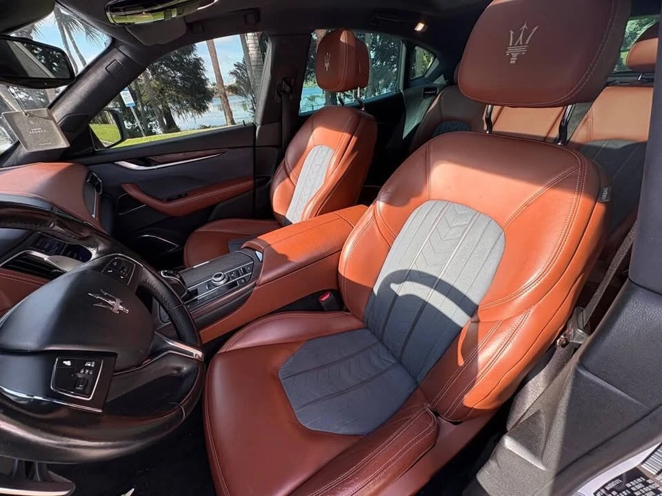 2017 Maserati Levante - Image 19 of 20