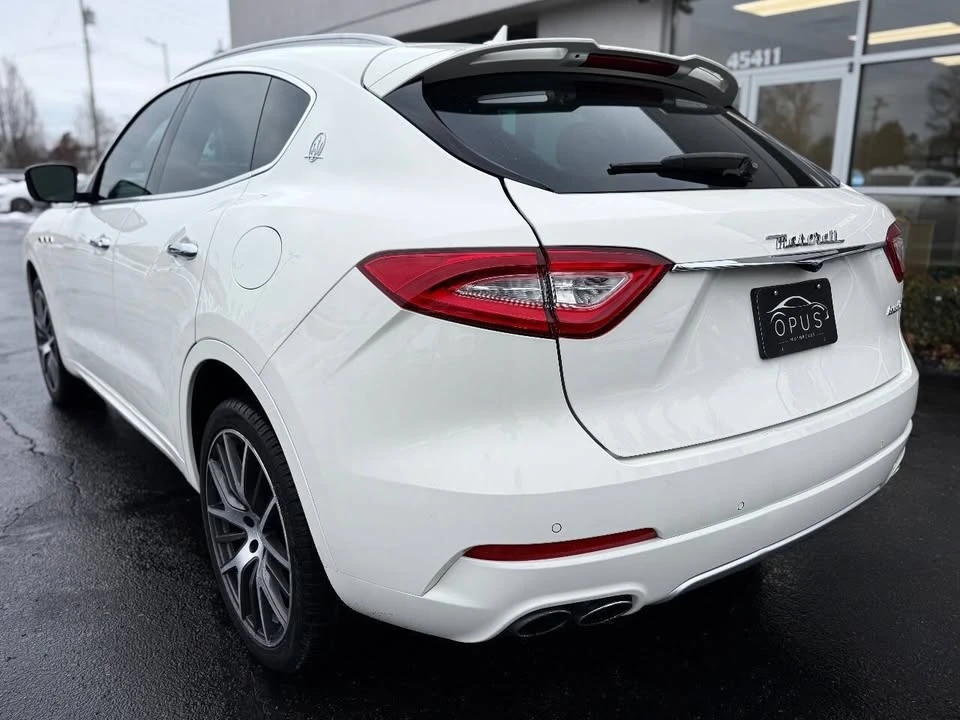 2017 Maserati Levante - Image 3 of 20