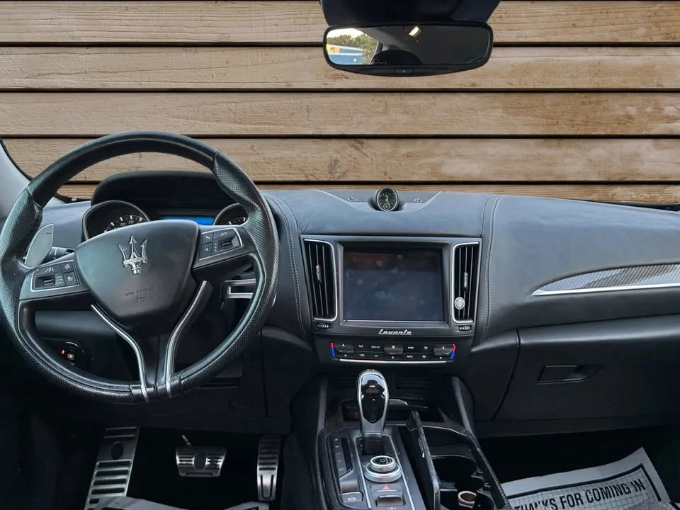 2017 Maserati Levante - Image 10 of 12