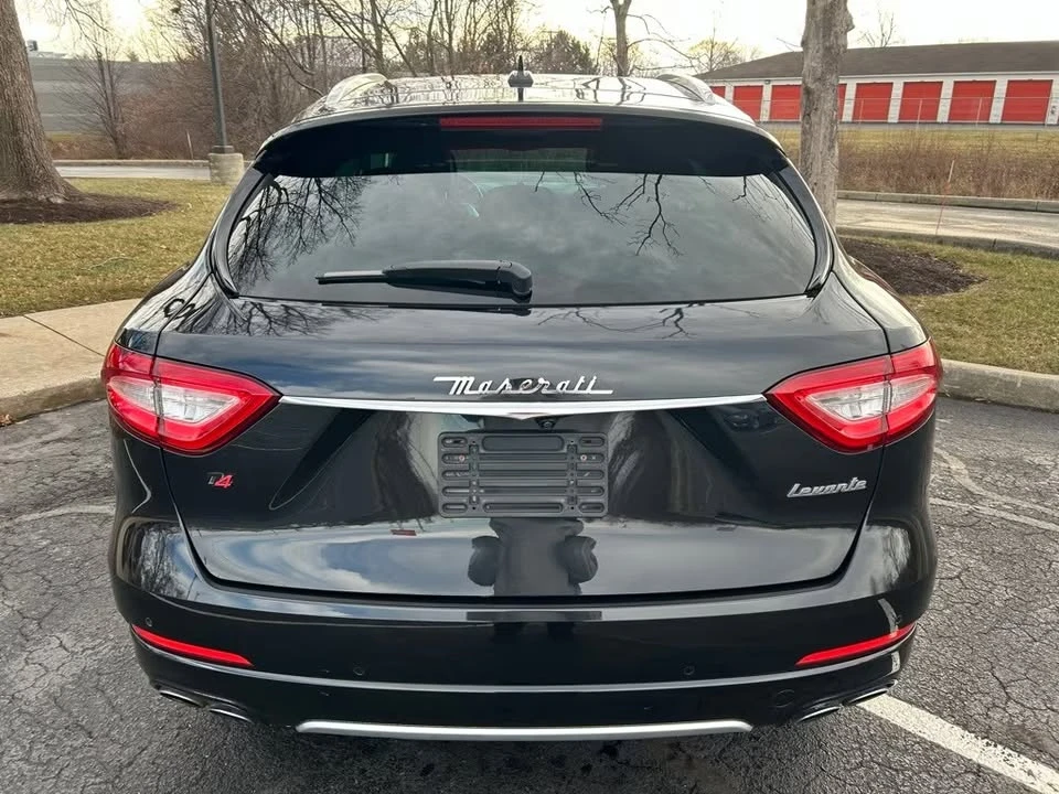 2017 Maserati Levante - Image 17 of 17