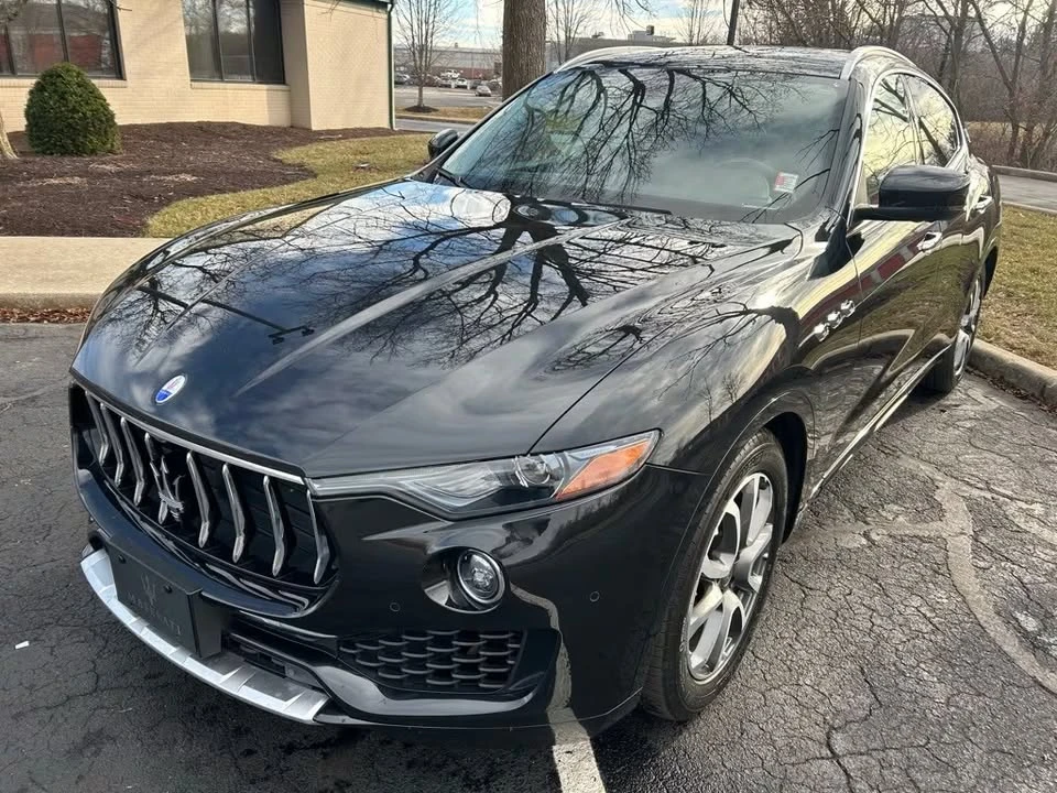 2017 Maserati Levante - Image 3 of 17