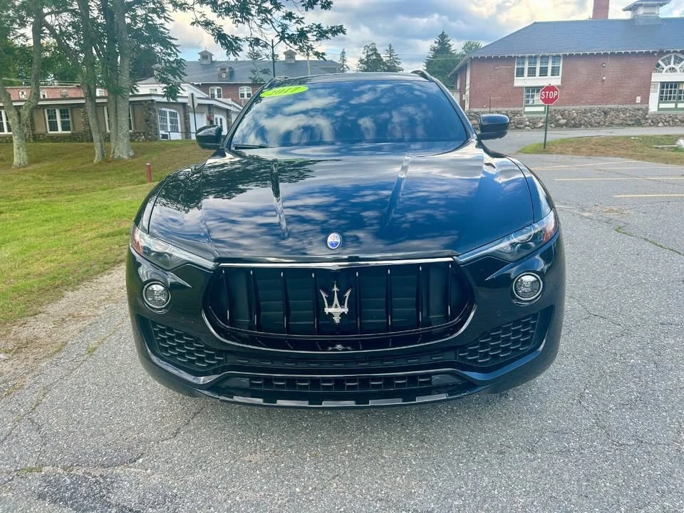 2017 Maserati Levante - Image 3 of 20
