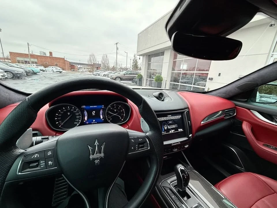 2017 Maserati Levante - Image 17 of 20