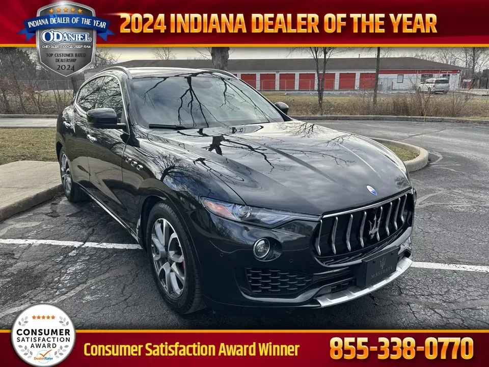 2017 Maserati Levante - Image 16 of 17