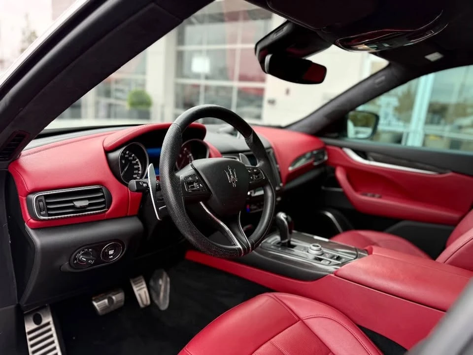 2017 Maserati Levante - Image 9 of 20