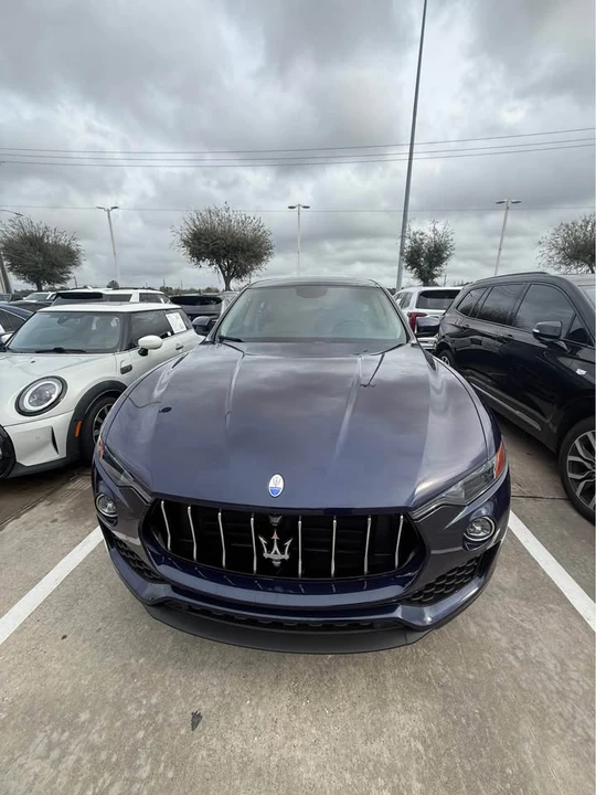 2017 Maserati Levante - Image 3 of 6
