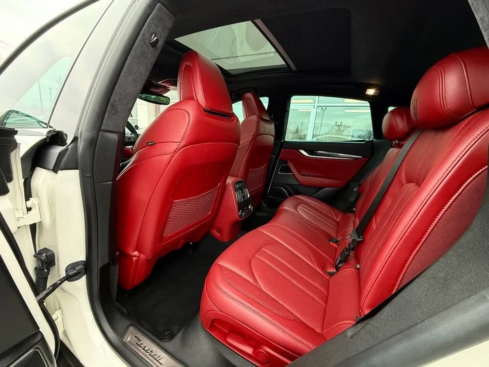 2017 Maserati Levante - Image 12 of 20