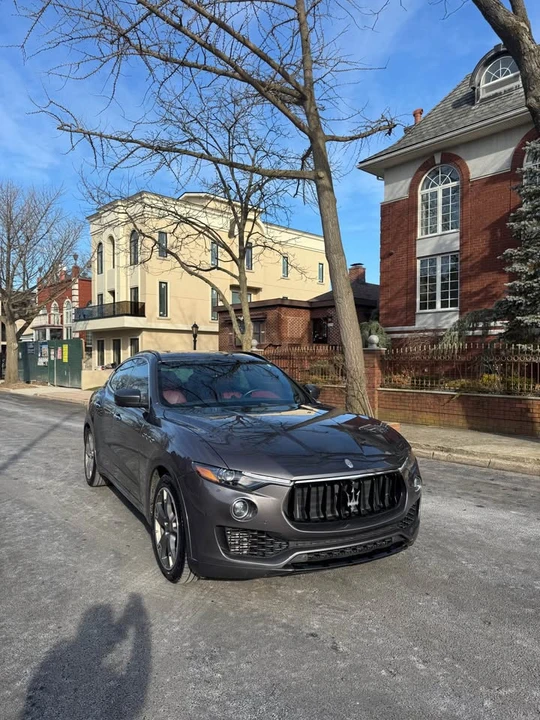 2017 Maserati Levante - Image 2 of 20