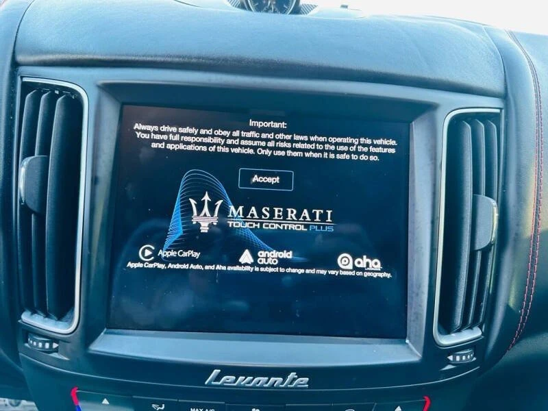 2017 Maserati Levante - Image 11 of 16