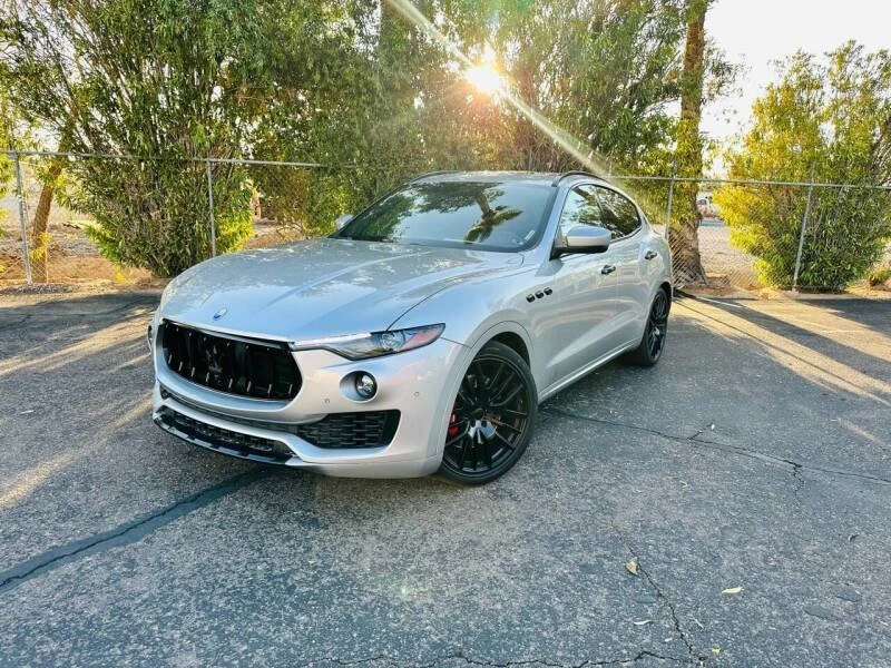 2017 Maserati Levante - Image 14 of 16