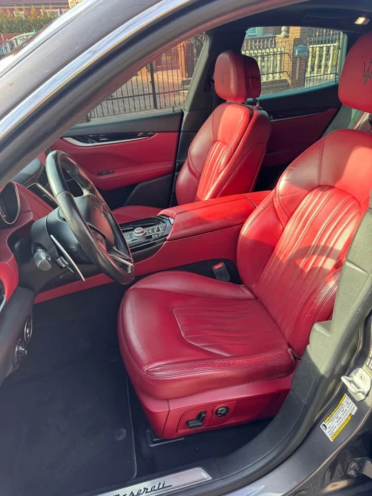 2017 Maserati Levante - Image 9 of 20