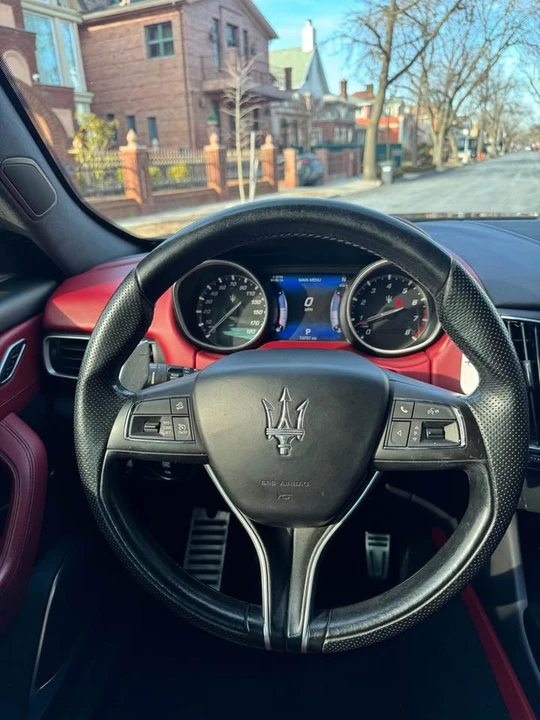 2017 Maserati Levante - Image 14 of 20
