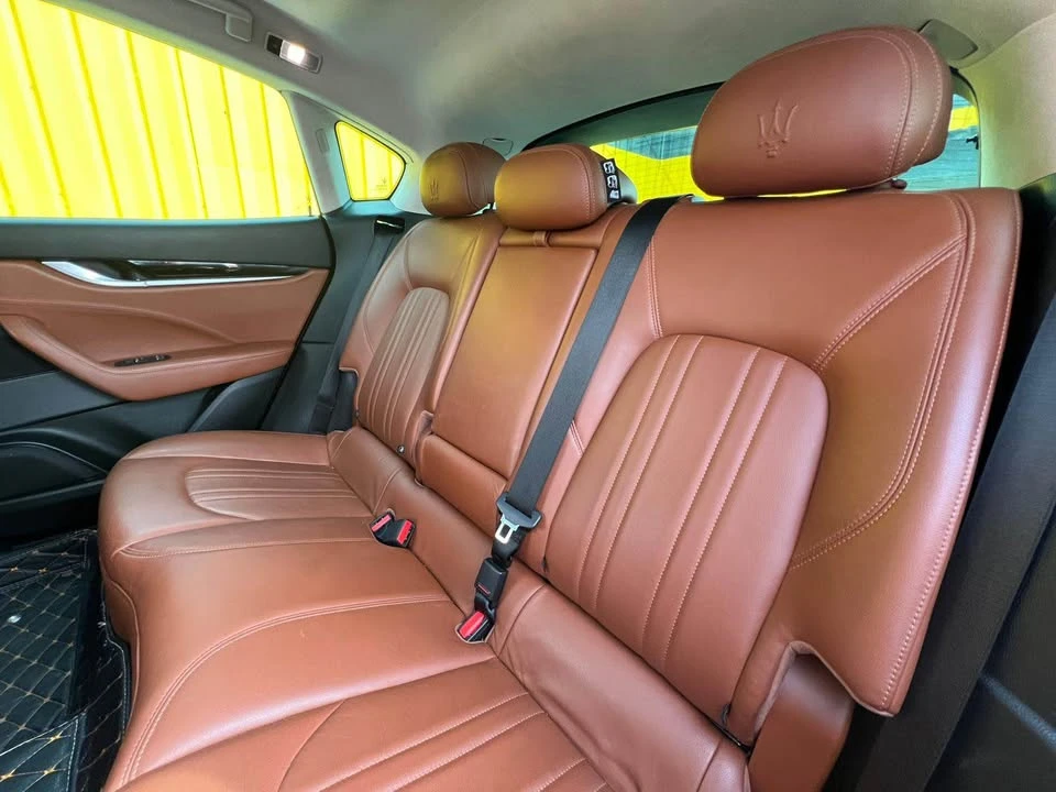 2017 Maserati Levante - Image 11 of 19