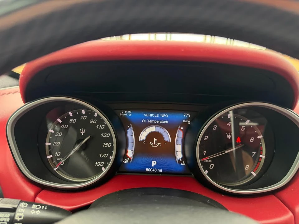 2017 Maserati Levante - Image 16 of 16