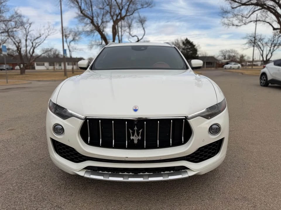 2017 Maserati Levante - Image 2 of 16