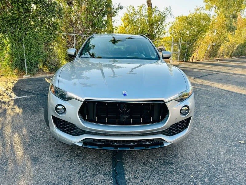 2017 Maserati Levante - Image 15 of 16