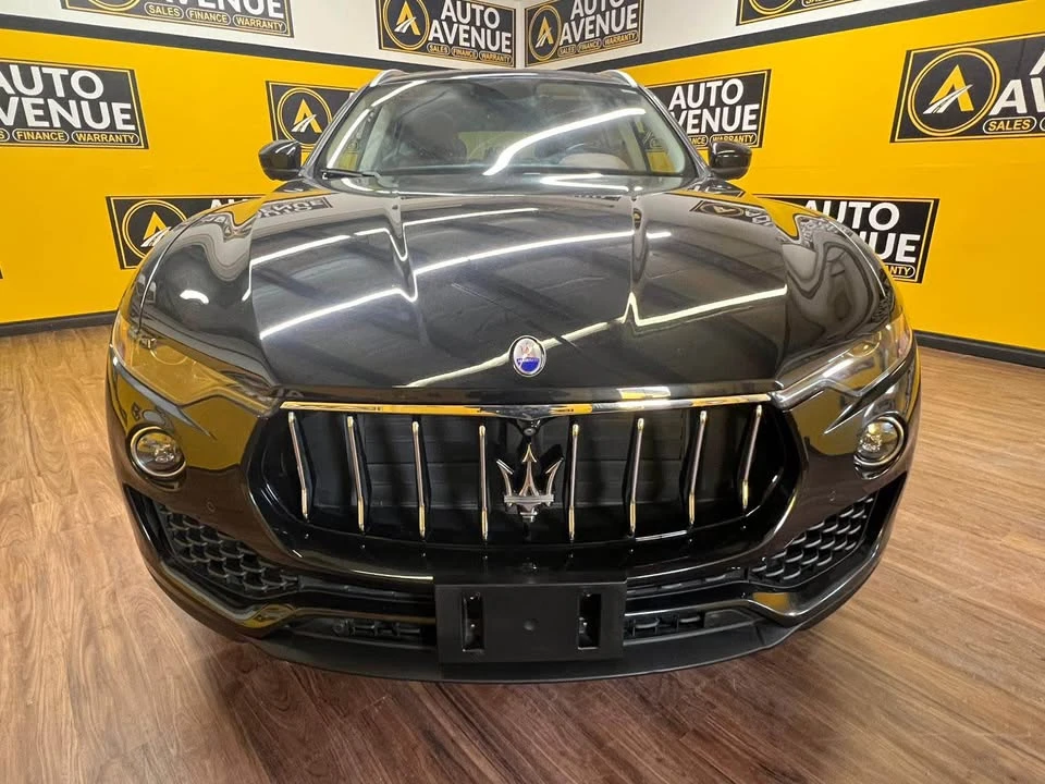 2017 Maserati Levante - Image 2 of 19