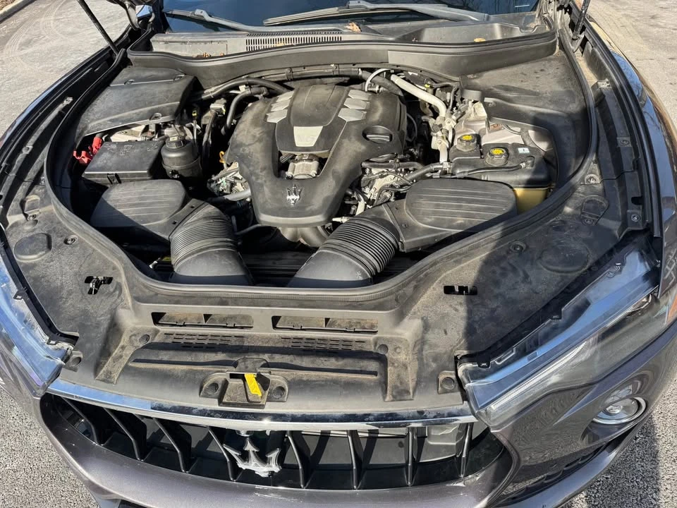 2017 Maserati Levante - Image 15 of 20