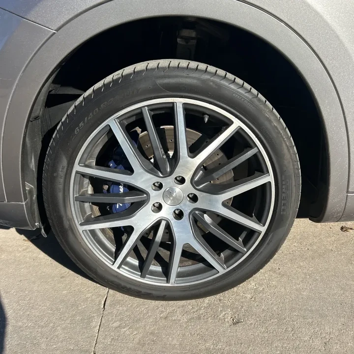 2017 Maserati Levante - Image 15 of 19