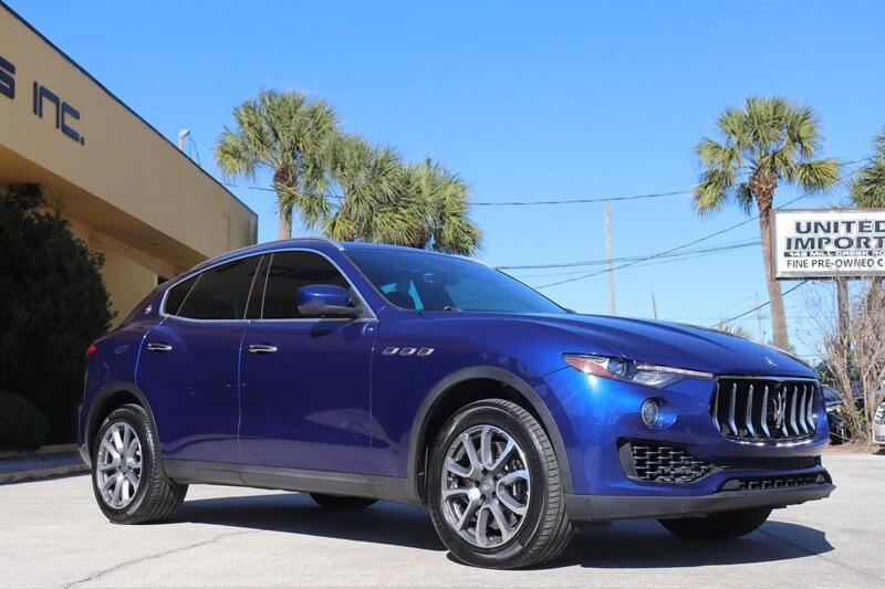 2017 Maserati Levante - Image 7 of 20