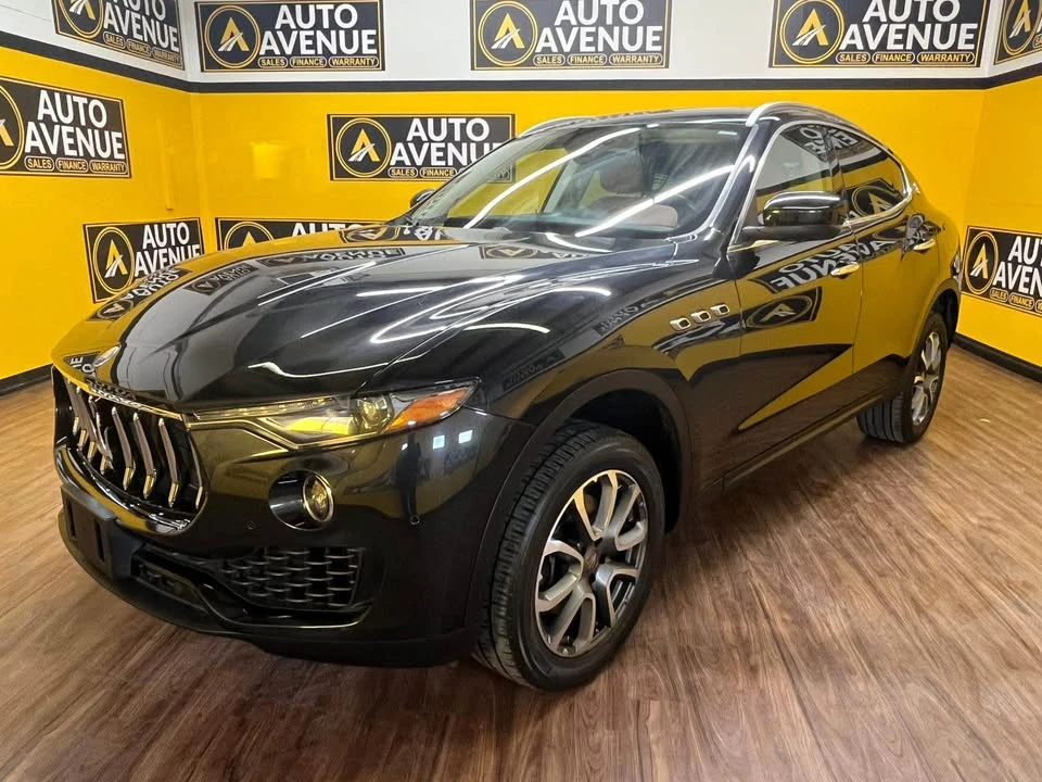 2017 Maserati Levante - Image 3 of 19