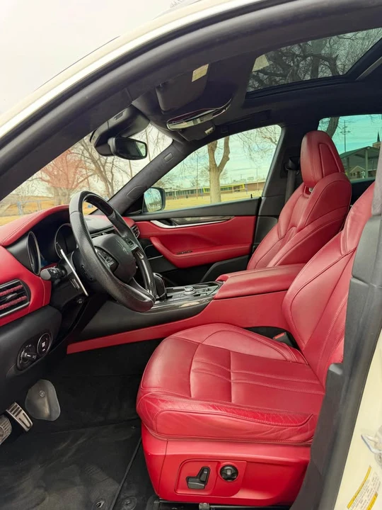 2017 Maserati Levante - Image 12 of 16