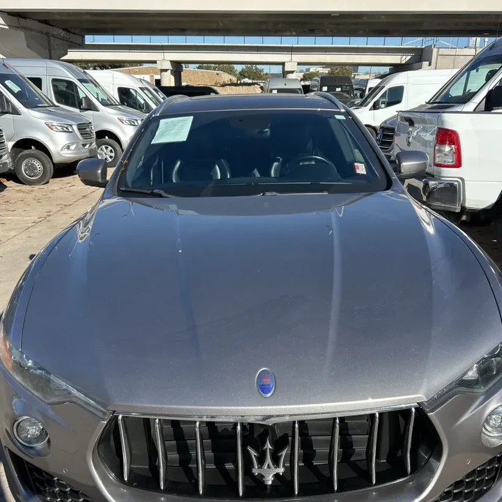 2017 Maserati Levante - Image 4 of 19