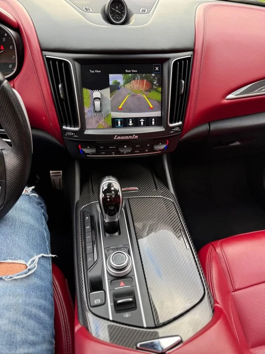 2017 Maserati Levante - Image 12 of 12