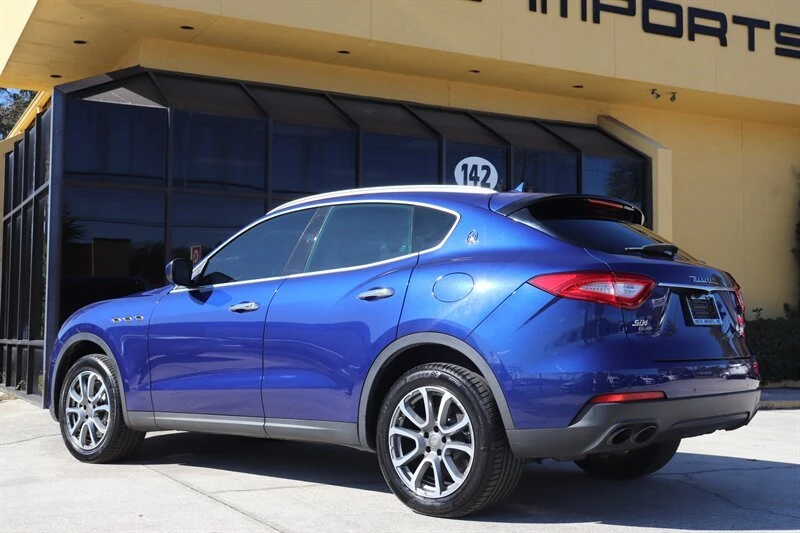 2017 Maserati Levante - Image 3 of 20