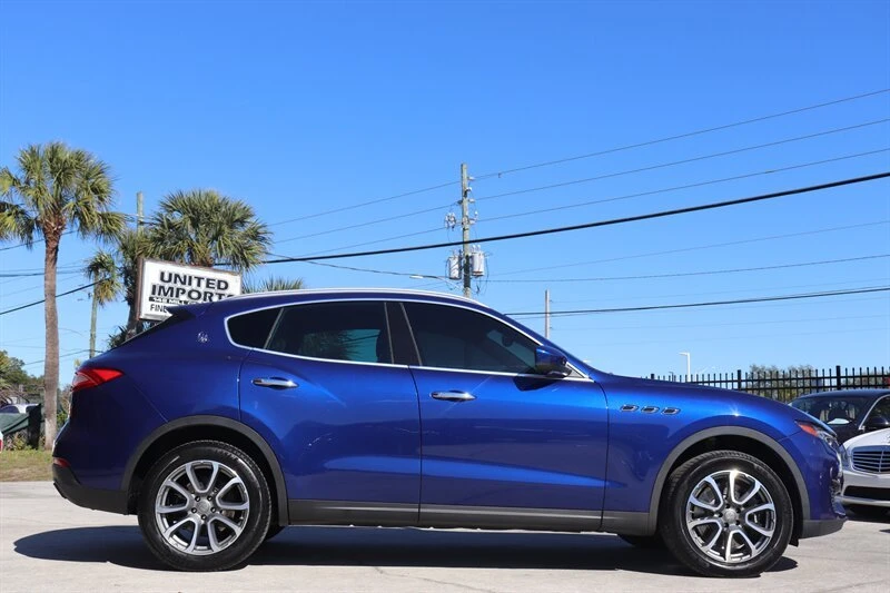 2017 Maserati Levante - Image 6 of 20