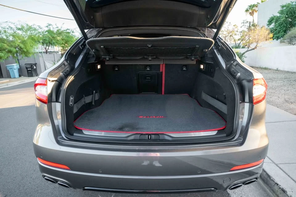 2017 Maserati Levante - Image 19 of 19