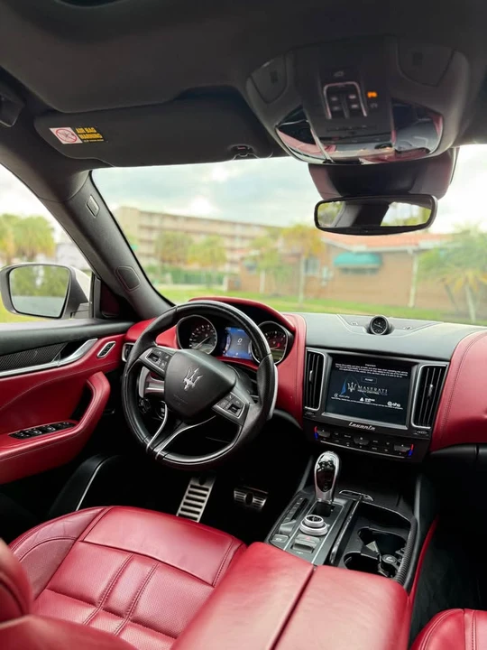2017 Maserati Levante - Image 10 of 12